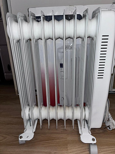 Elektriline õliradiaator Karup (3 foto / 5)