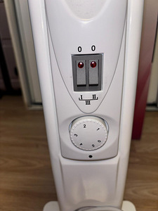 Elektriline õliradiaator Karup (4 foto / 5)