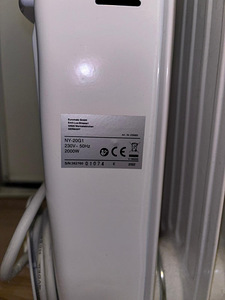 Elektriline õliradiaator Karup (5 foto / 5)