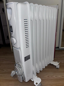 Elektriline õliradiaator Karup (1 foto / 5)
