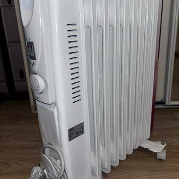 Elektriline õliradiaator Karup