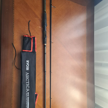 Spinning Ryobi Arctica