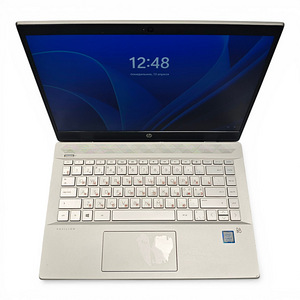 Sülearvuti HP Pavilion 14-CE002NO + laadija (4 foto / 7)