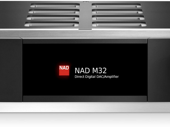 NAD M32 + модули BluOS и HDMI