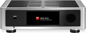 NAD M32 + BluOS and HDMI Moduls (1 foto / 2)