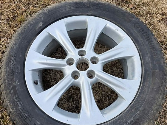 5x114,3 235/60 R18 Toyota veljed