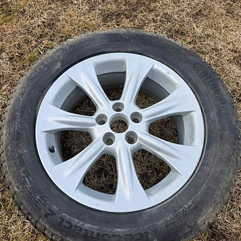 5x114,3 235/60 R18 Toyota veljed