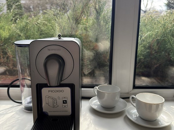 Nespresso Krups Prodigio kohvimasin
