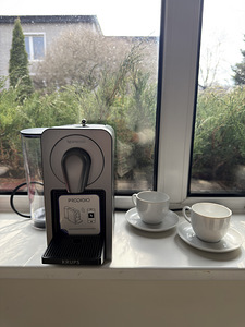 Кофемашина Nespresso Krups Prodigio (1 фото из 9)