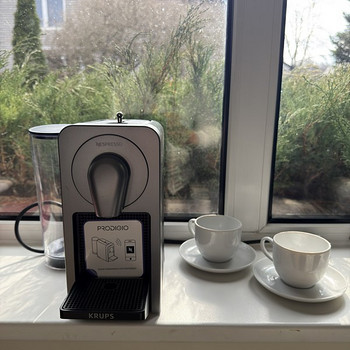 Nespresso Krups Prodigio kohvimasin