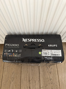 Кофемашина Nespresso Krups Prodigio (9 фото из 9)