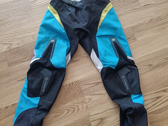 Laste kaitse püksid CF moto
