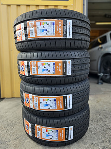 225 45 R 17 Crosswind Sport Peak ( by Michelin ) (1 foto / 5)