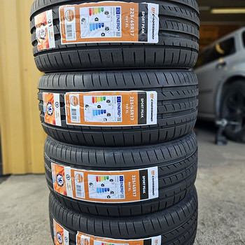 225 45 R 17 Crosswind Sport Peak ( by Michelin )