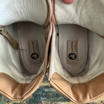 Lanvin ketsid trainers