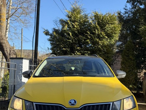 Taksoteenuse auto rent (Bolt / Uber / Forus) Skoda CNG