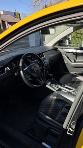 Taksoteenuse auto rent (Bolt / Uber / Forus) Skoda CNG (2 foto / 3)
