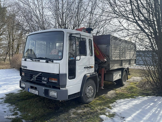 VOLVO FL611