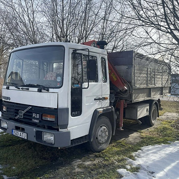 VOLVO FL611