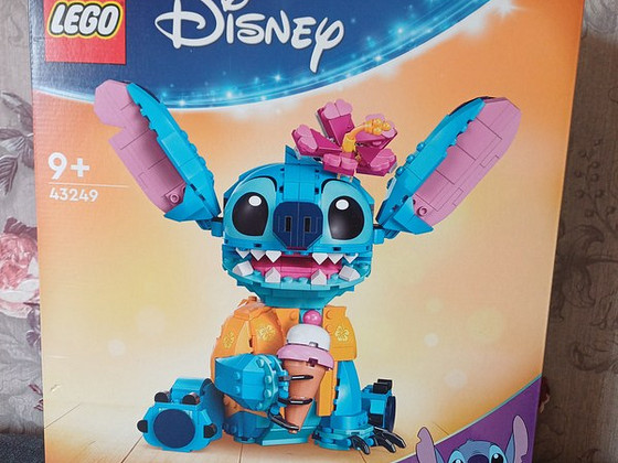 Lego Stitch 43249