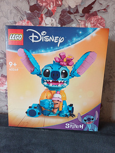 Lego Stitch 43249 (1 фото из 1)