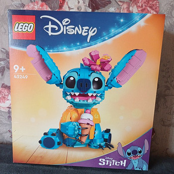 Lego Stitch 43249