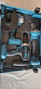 Makita 3/1 (1 foto / 5)