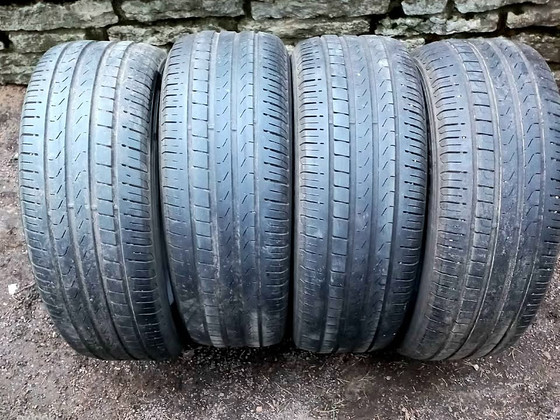 Летние шины Pirelli Scorpion Verde 235/55 18"
