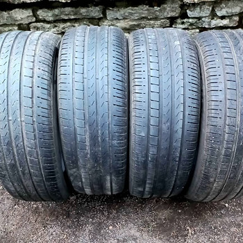 Летние шины Pirelli Scorpion Verde 235/55 18"