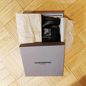 Полусапоги Vagabond Valencia (6 фото из 6)