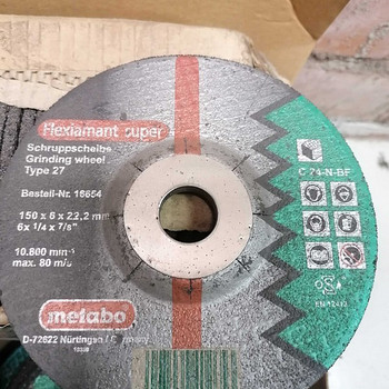 Metabo lihvketas 100tk
