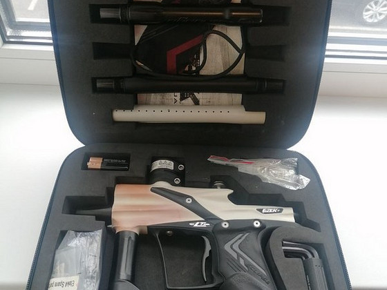 Planet eclipse Etek4 LT