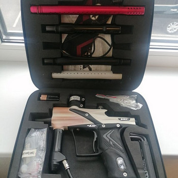 Planet eclipse Etek4 LT