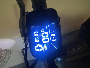 Kuugo G Booster (3 foto / 4)
