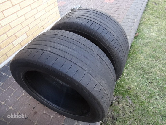 Шины 315/40 R21