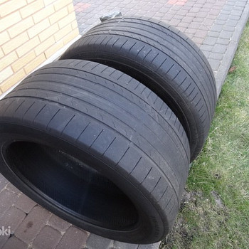 Шины 315/40 R21
