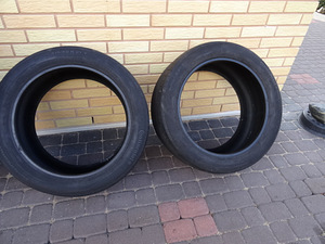 Шины 315/40 R21 (3 фото из 3)