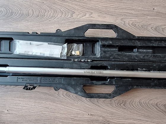 Динамометрический ключ Biltema 150-800Nm