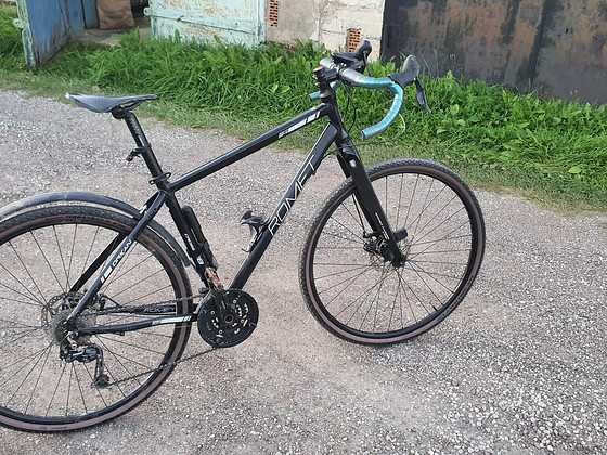 Gravel jalgrattas