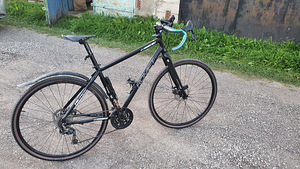 Gravel jalgrattas (1 foto / 4)