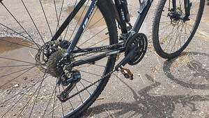 Gravel jalgrattas (2 foto / 4)