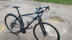 Gravel jalgrattas (3 foto / 4)