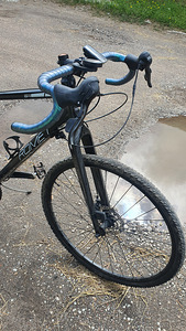 Gravel jalgrattas (4 foto / 4)
