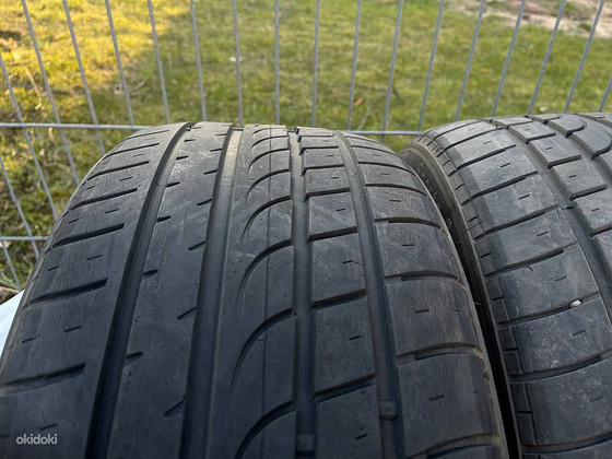 2 Летние шины ALTENZO 235/45/R18