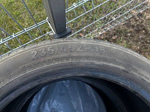 2 Suverehvid ALTENZO 235/45/R18 (2 foto / 3)