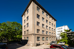 J. Kunderi tn 14, Kesklinn, Tallinn, Harjumaa (35 фото из 45)