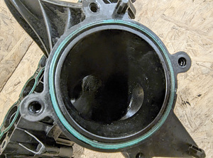 Volvo Sisselaskekollektor originaal - 31431955 (5 foto / 8)