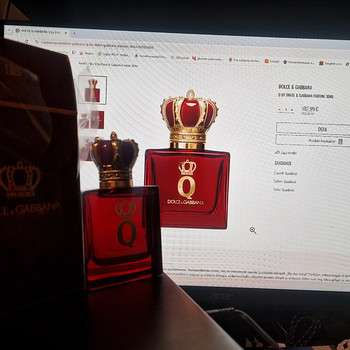 Parfum dolce gabbana