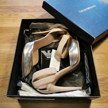 Женские туфли Emporio Armani размер 39