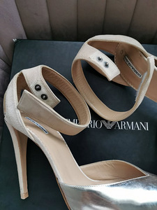 Женские туфли Emporio Armani размер 39 (4 фото из 6)